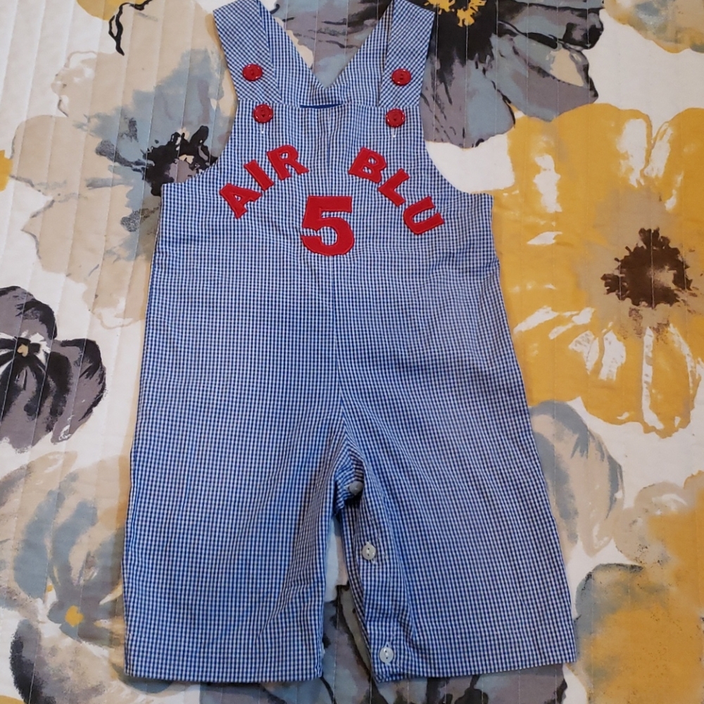 Baby Romper